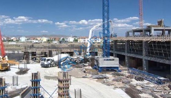 Hastane İnşaat Projemiz #2